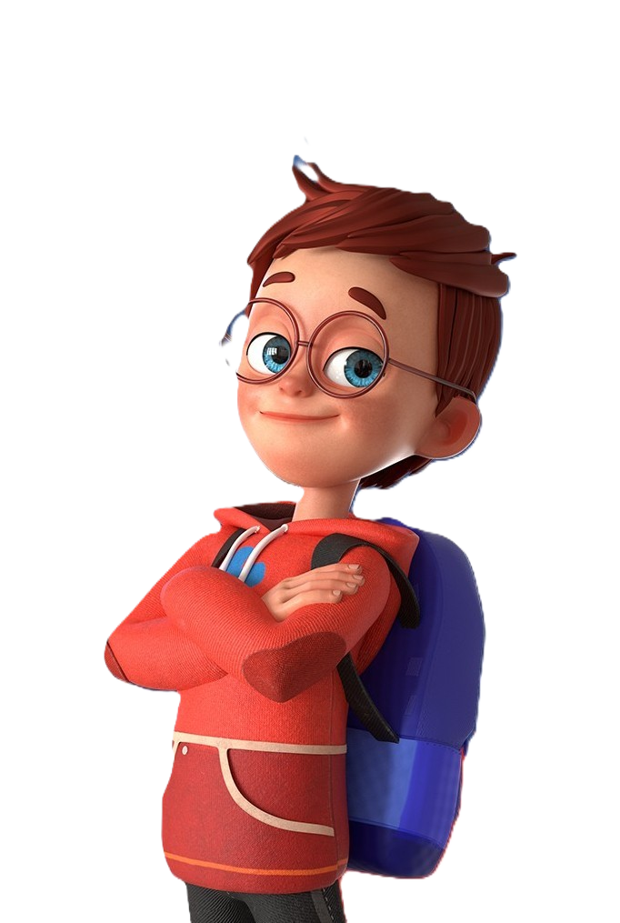 Смартик — символ SmartyKids Тамбов
